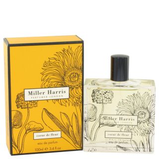 Coeur De Fleur for Women by Miller Harris Eau De Parfum Spray (unisex) 3.4 oz