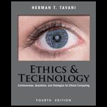 Ethics and Technology