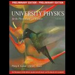 University Physics for the Physical and Life Sciences, Volume 2 (Prelim)