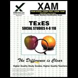 TExES Social studies 4 8 118