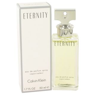 Eternity for Women by Calvin Klein Eau De Parfum Spray 1.7 oz