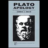 Plato Apology  Text, Grammatical Commentary, Vocabulary