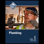 Plumbing Trainee Guide Level 1