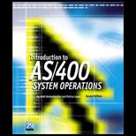 Introduction to AS/400 System Operations