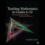 Teaching Mathematics in Grades 6   12