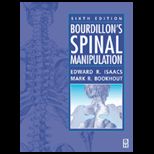 Bourdillons Spinal Manipulation