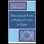 Educational Roots of Political Crisis in Egypt