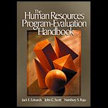 Human Resources Program Evaluation Handbook