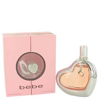 Bebe for Women by Bebe Eau De Parfum Spray 3.4 oz