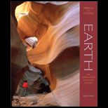 Tasa, Earth  An Introduction to Physical Geology   With CD and Notebook