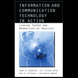 Information and Communication Technologies in Action  Linking Theories and Narratives of Practice
