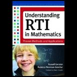 Understanding RTI in Mathematics