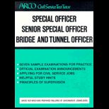 Special Officer, Senior Special Officer