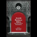 Jewish Business Ethics