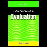 Practical Guide to Evaluation