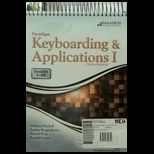 Keyboard. and Application  Sess. 1 60 Text