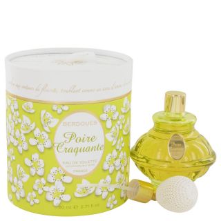 Poire Craquante for Women by Berdoues EDT Spray 2.71 oz