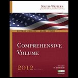South West. Fed. Tax Comp. 2012   Package