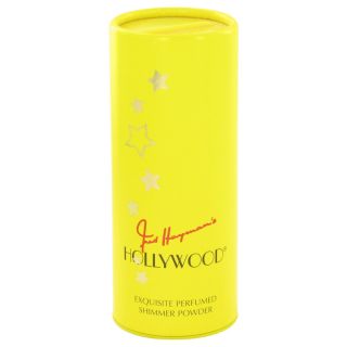 Hollywood for Women by Fred Hayman Exquiste Perfumed Shimmer Powder 1 oz