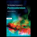 Routledge Companion to Postmodernism (Routledge Companions)