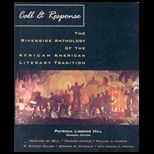 Call and Response   With CD (Reprint Hardcover)