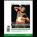 Excursions in World Music (Looseleaf)