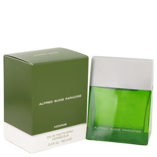 Paradise for Men by Alfred Sung EDT Spray 3.4 oz