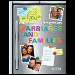 Marriages and Families  Diversity and Change   Package