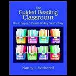 Guided Reading Classroom