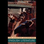 Norton Anthology of English Literature, Volume II / With Jane Eyre
