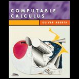Computable Calculus / With CD ROM