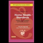 Handbook of Home Health Stud.   With Oasis B