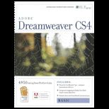 Dreamweaver CS4 Basic Ace Edition   With CD