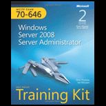 MCITP Self Paced Training Kit   With CD