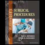 Alexanders Surgical Procedures