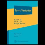 Toric Varieties