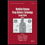 Modified Release Drug Delivery Technology, Volume 1