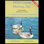Wild Goose Marina, Inc. / With Four 3.5 Disks