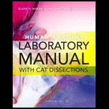 Human Anatomy Laboratory Manual With Cat Dissections
