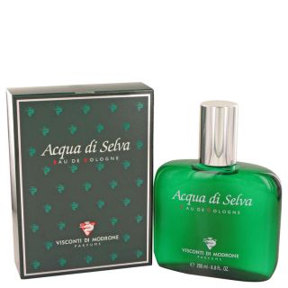 Aqua Di Selva for Men by Visconte Di Modrone EDC 7 oz