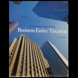 Conceptual Approach to Business Entity Taxation