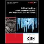 Ethical Hacker Hacking Web Applications and Data Servers