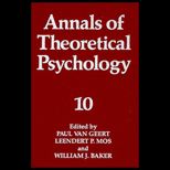 Annals of Theoretical Psychology