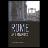 Rome and Environs  An Archaeological Guide