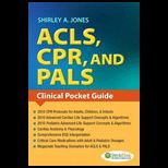 ACLS, CPR, Pals  Emergency Pocket Guide