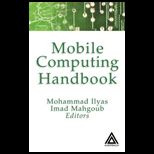 Mobile Computing Handbook