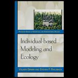 Individual Based Modeling and Ecology