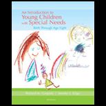 Introduction to Young Children With Special Needs
