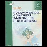 Fundamental Concepts and Skills for Nursing With CD Package