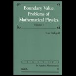 Boundary Value Problems of Mathematics Physics